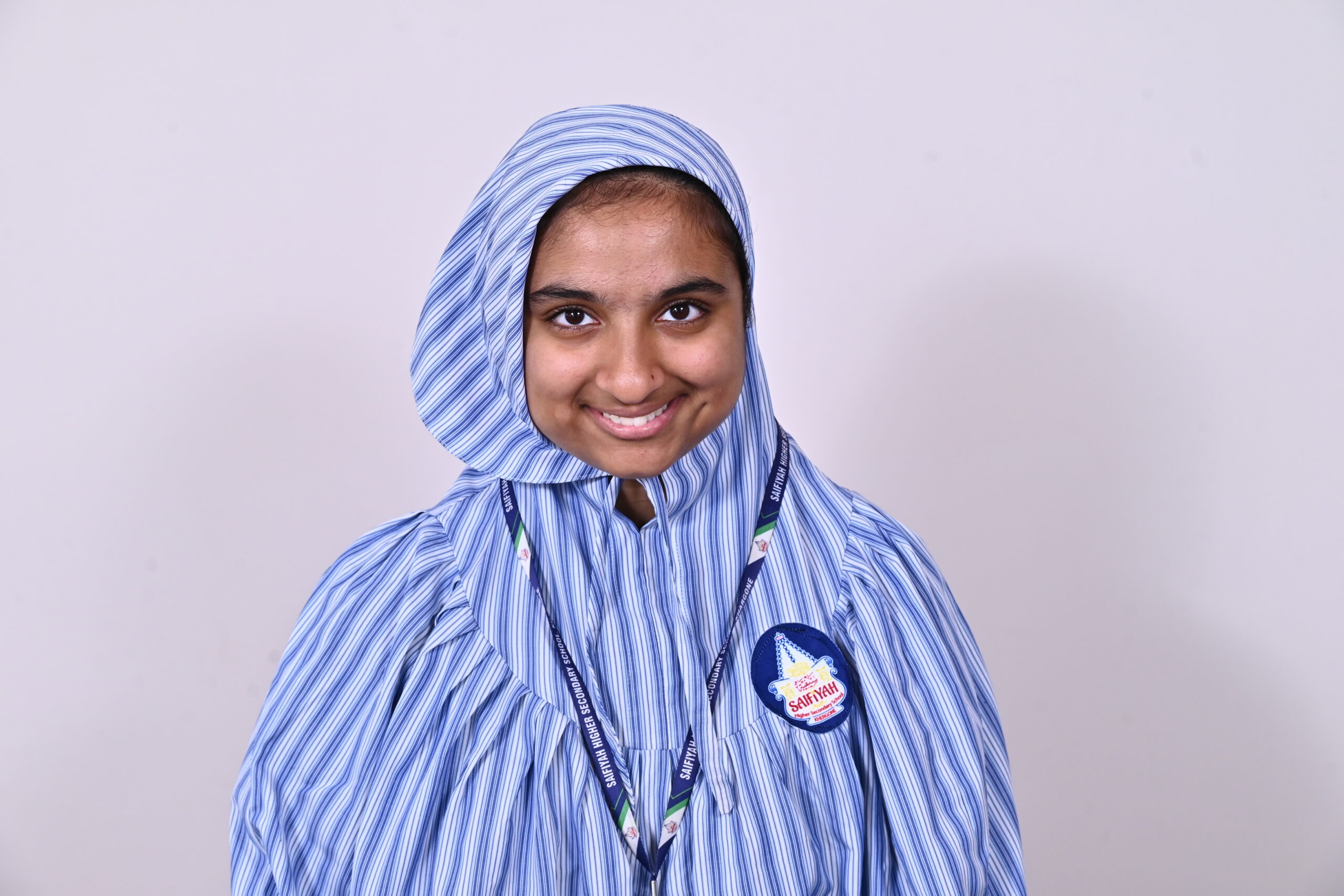 Rashida Mudreka bhai Saify