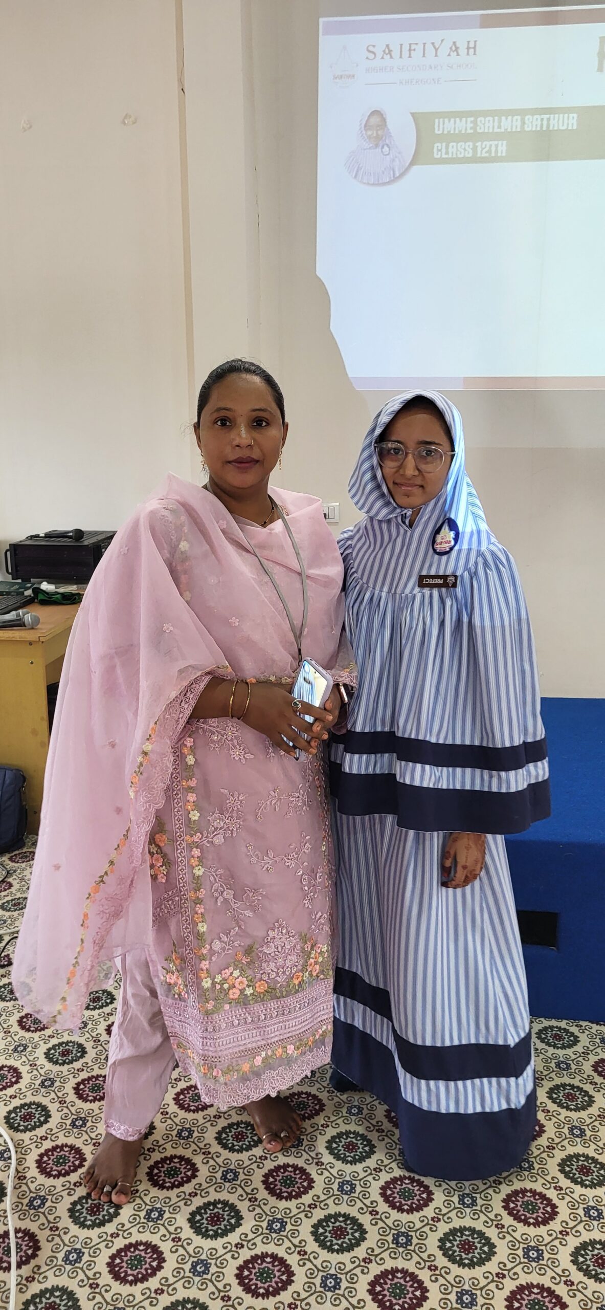 Investiture Ceremony