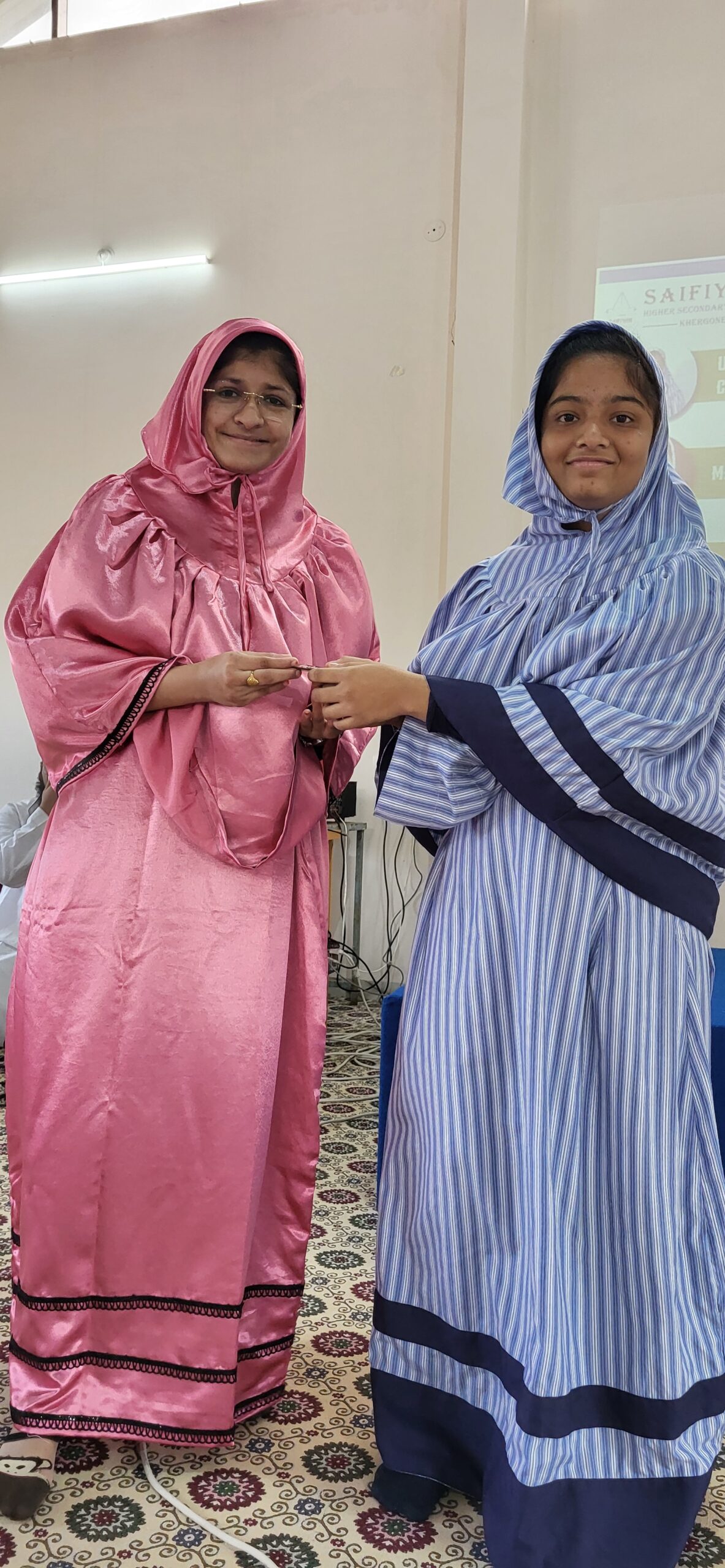 Investiture Ceremony