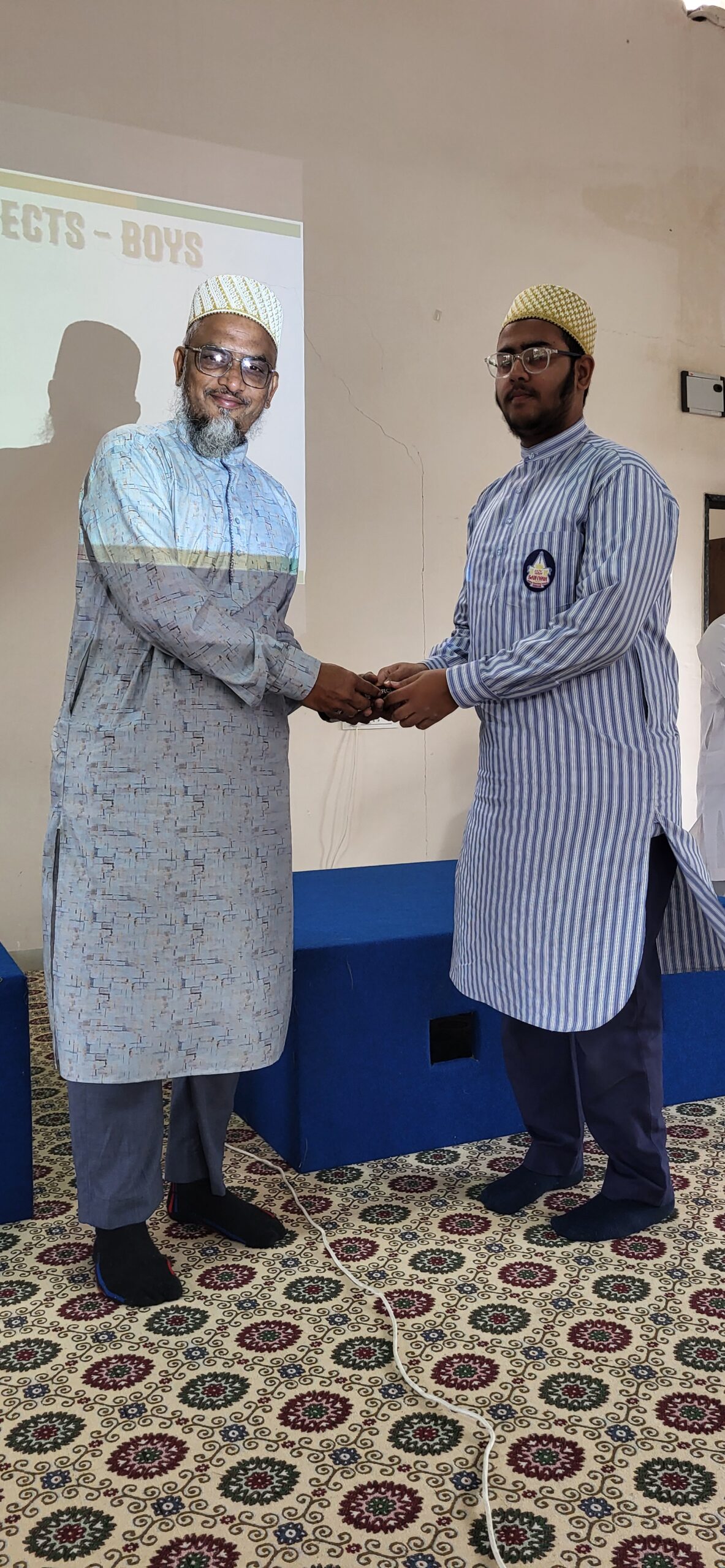 Investiture Ceremony