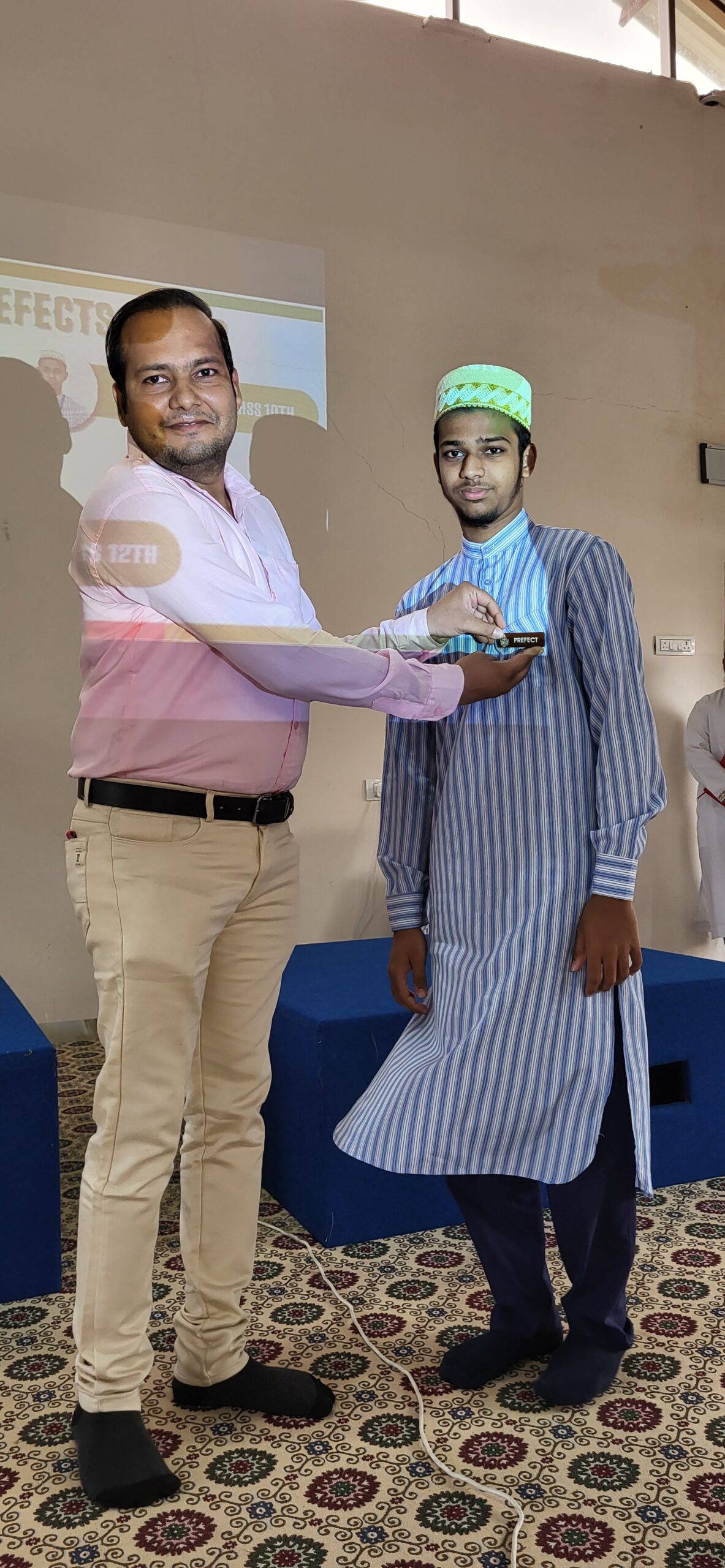 Investiture Ceremony