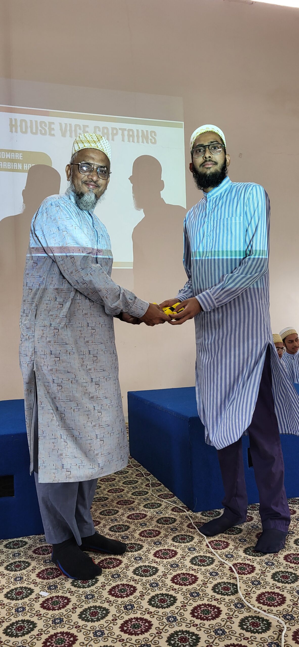 Investiture Ceremony