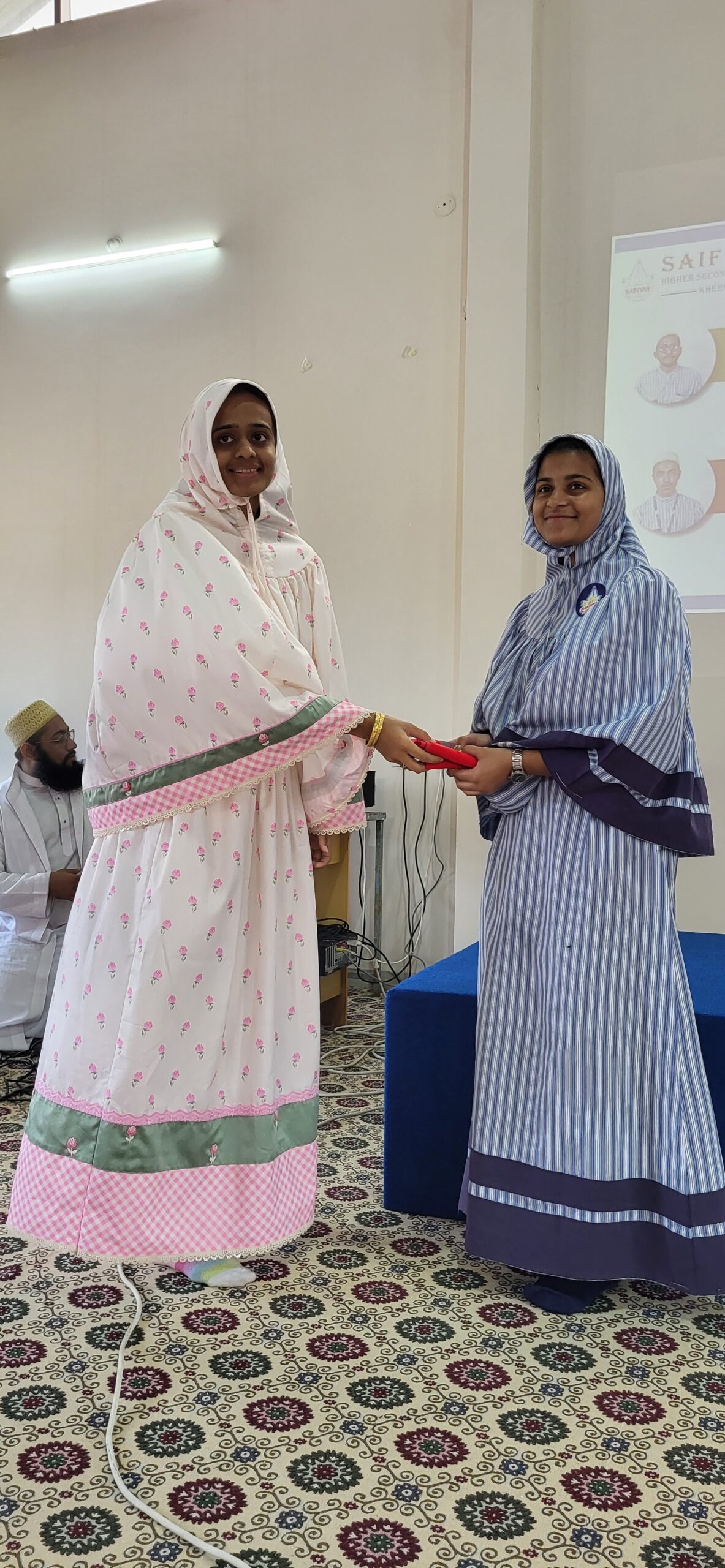 Investiture Ceremony
