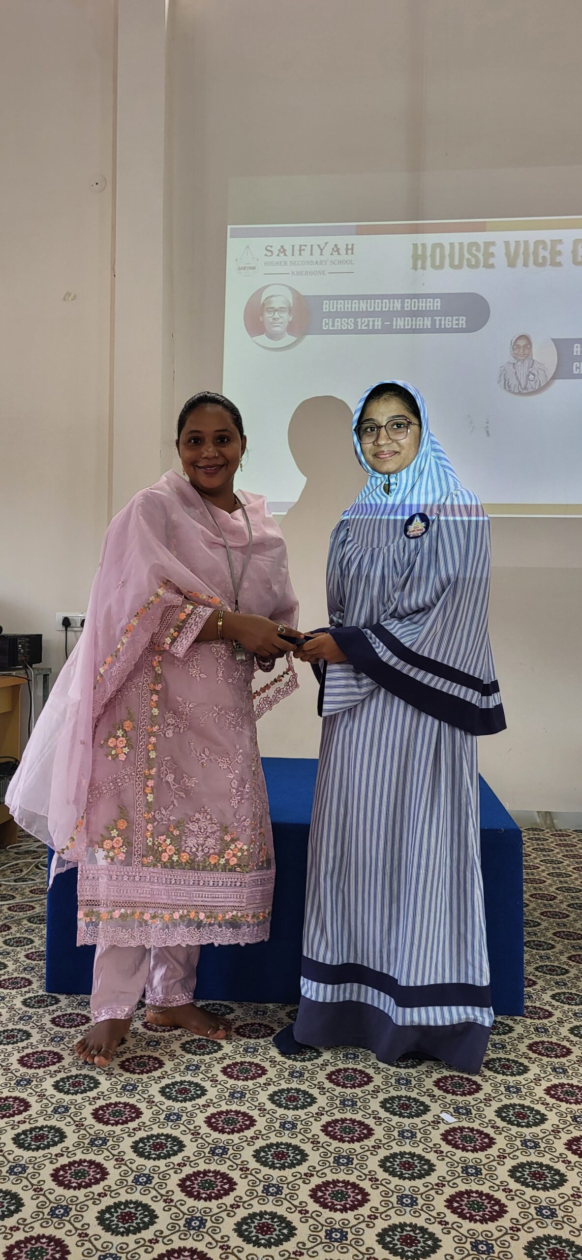Investiture Ceremony