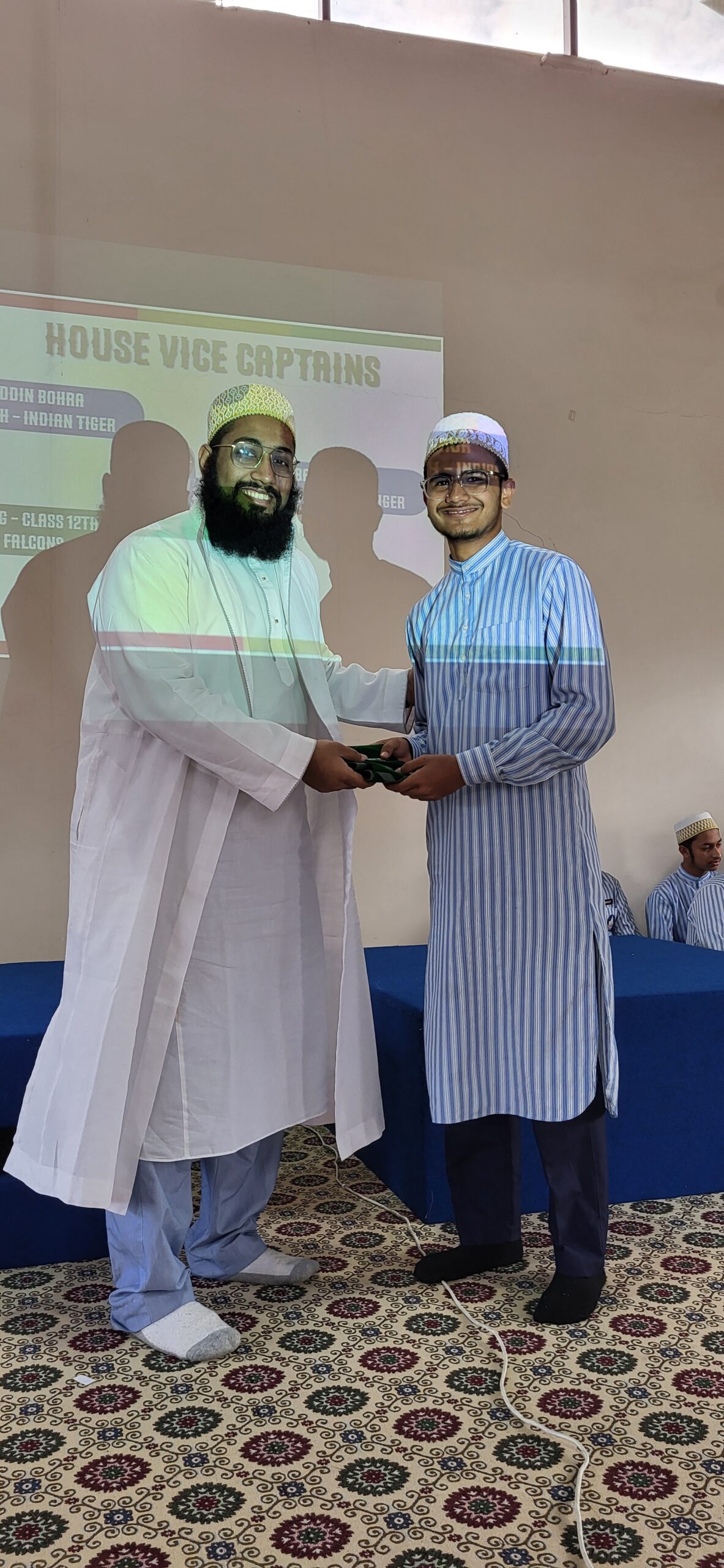 Investiture Ceremony