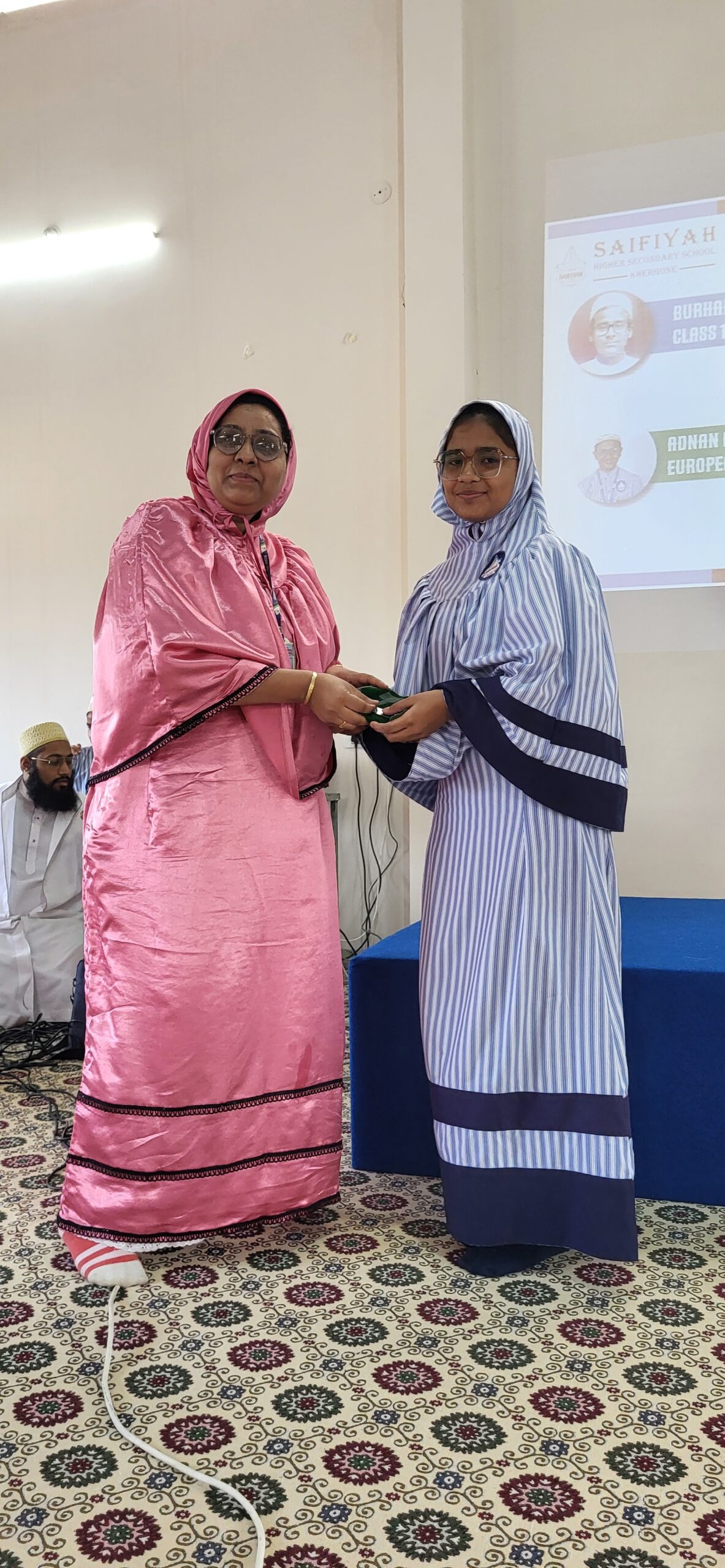 Investiture Ceremony
