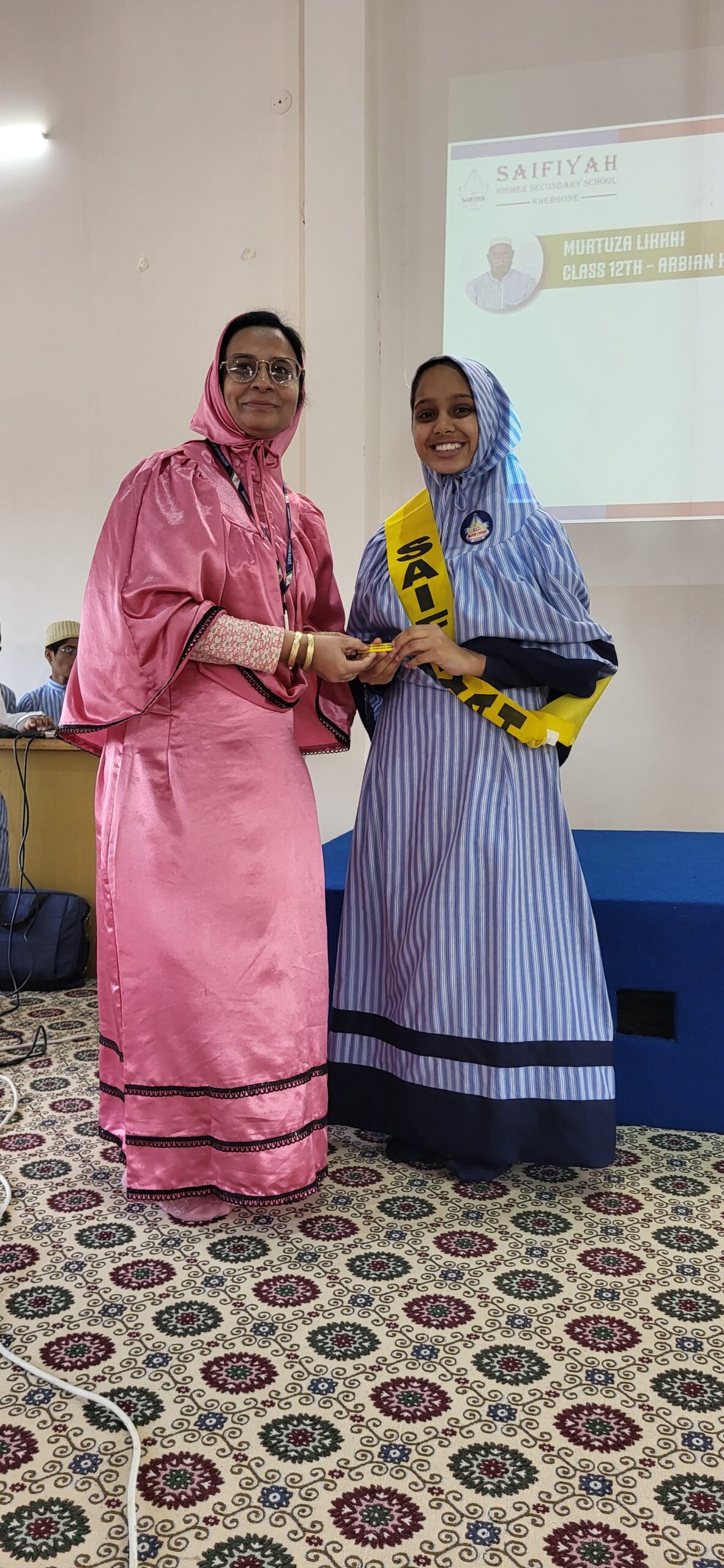 Investiture Ceremony