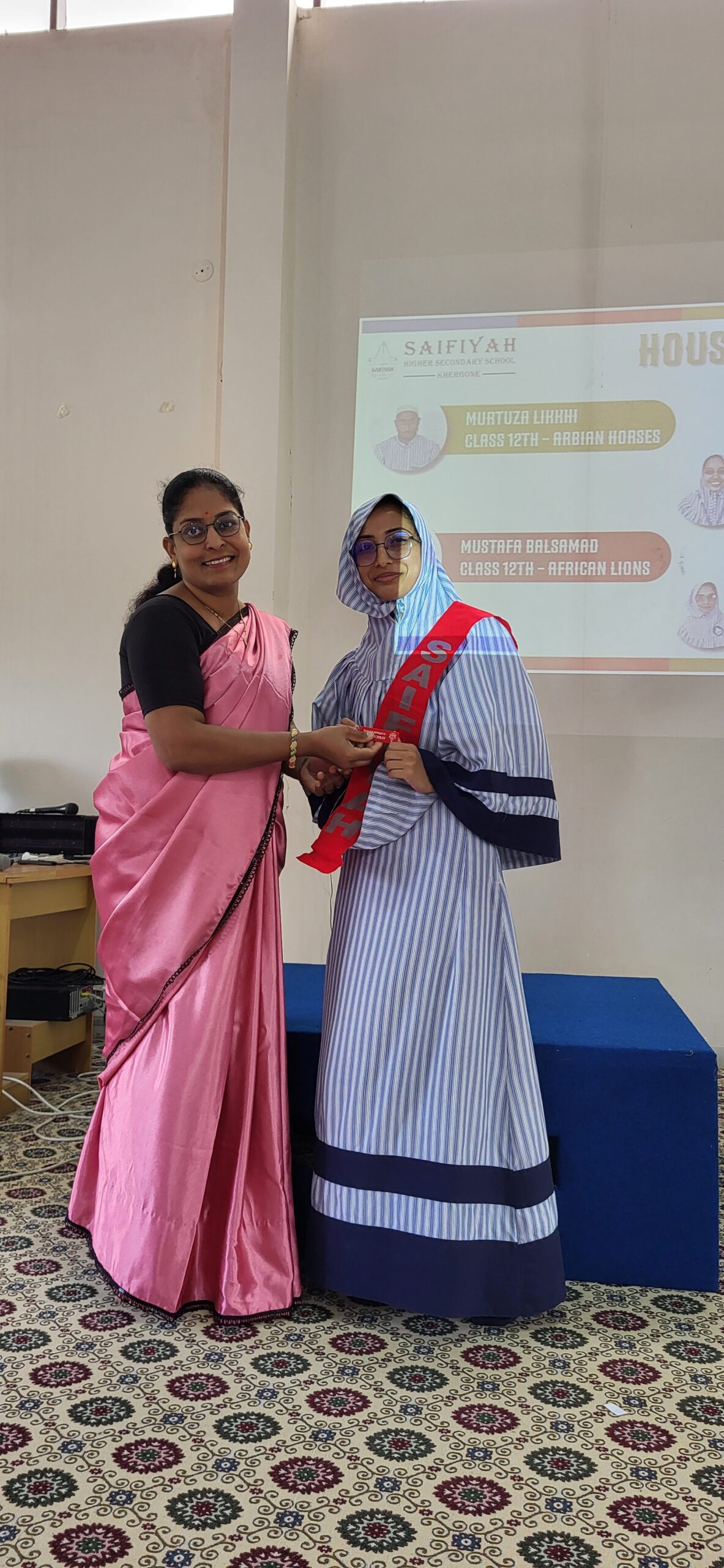 Investiture Ceremony