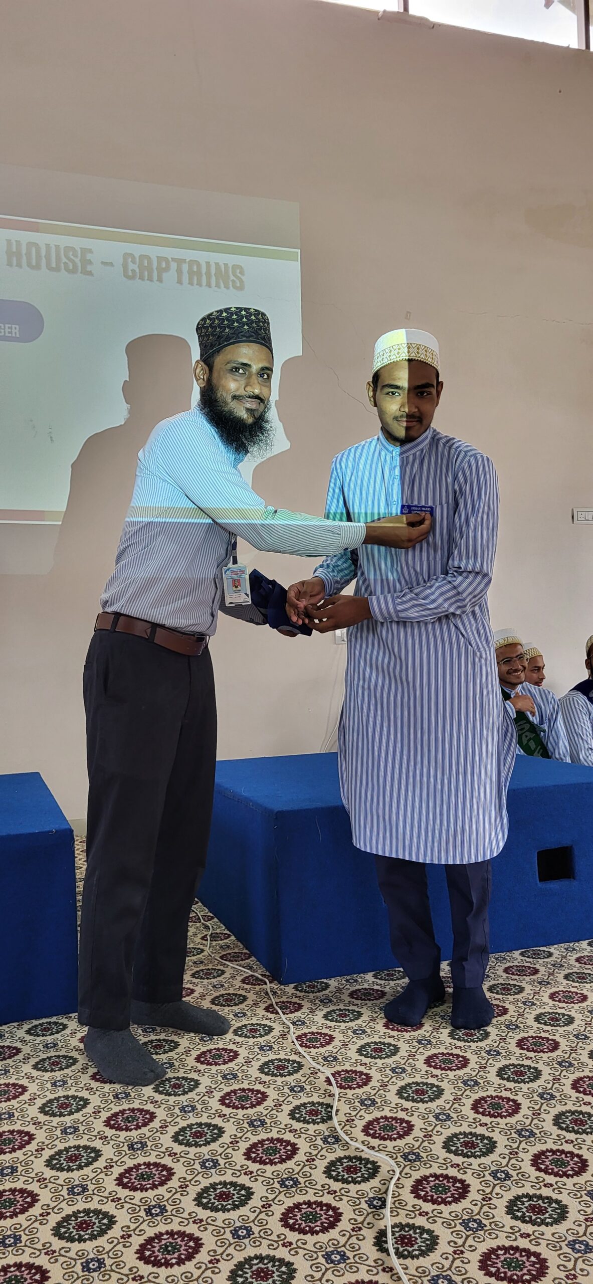 Investiture Ceremony