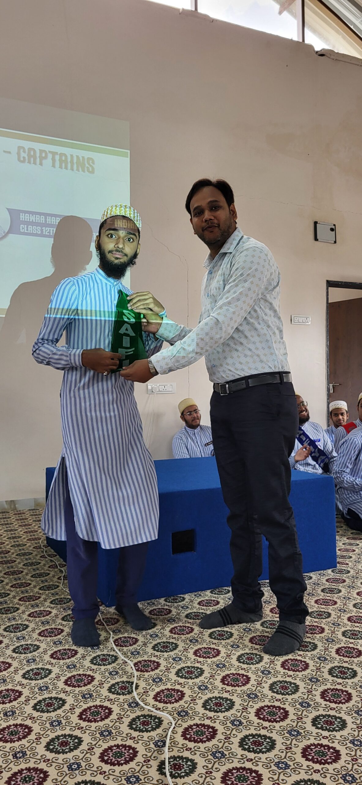 Investiture Ceremony