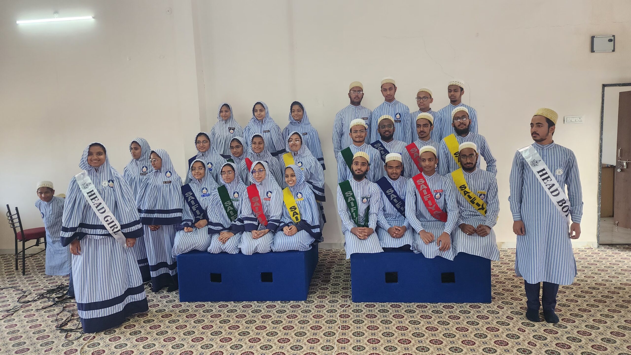 Investiture Ceremony