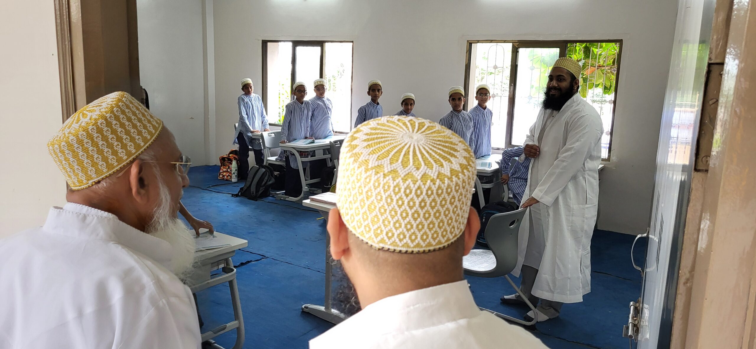 Learning environment