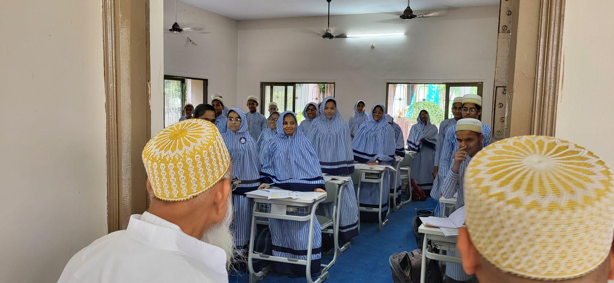 Classroom interaction