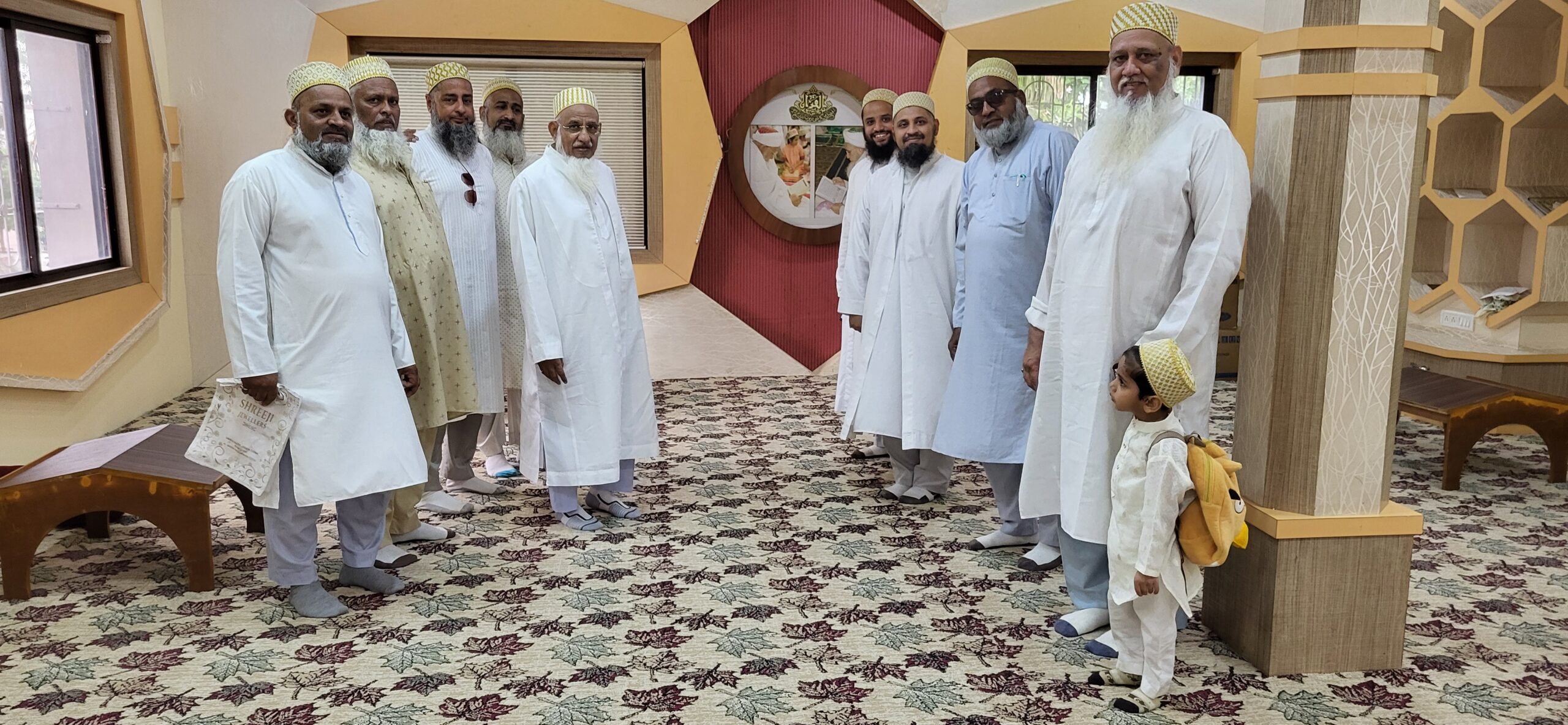 Gurfat ul Quran Visit
