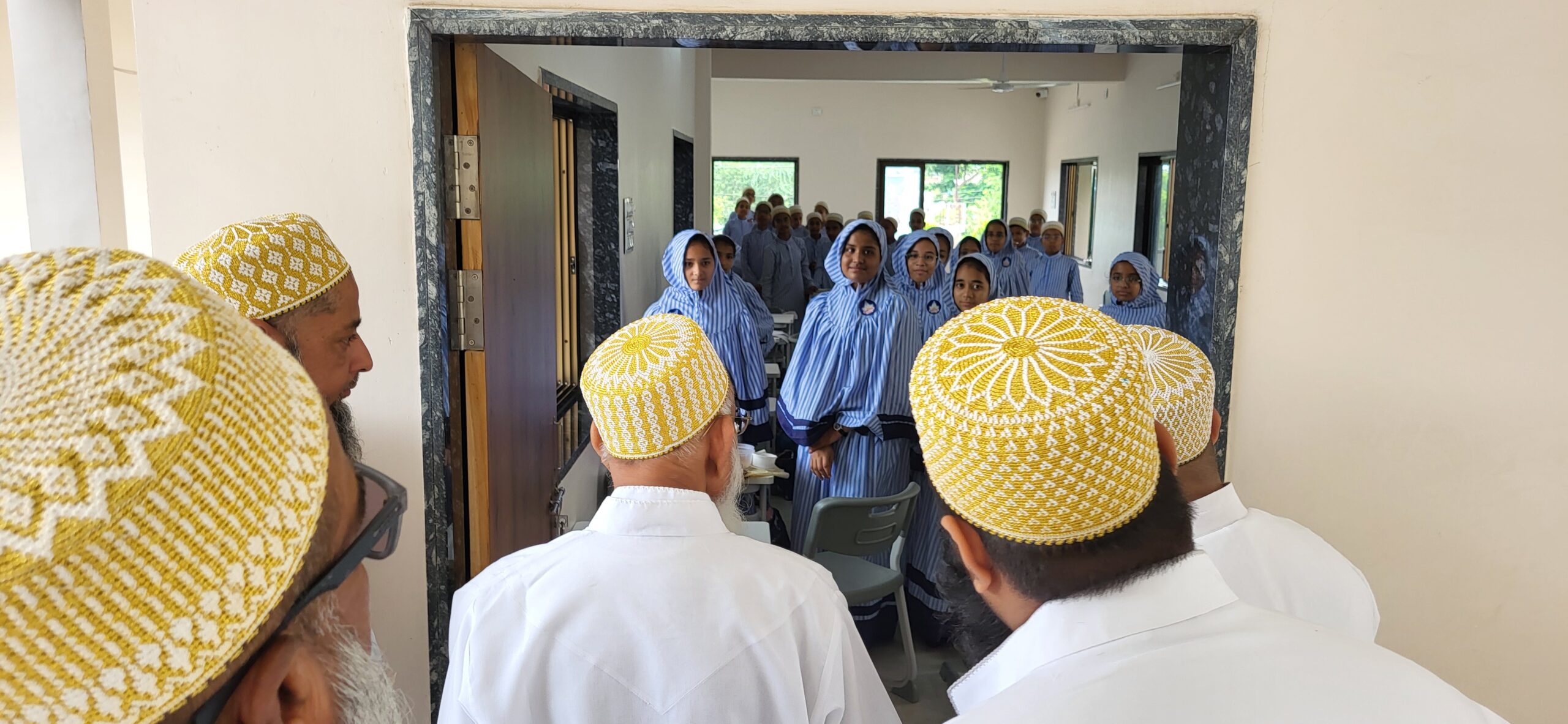 School Tour