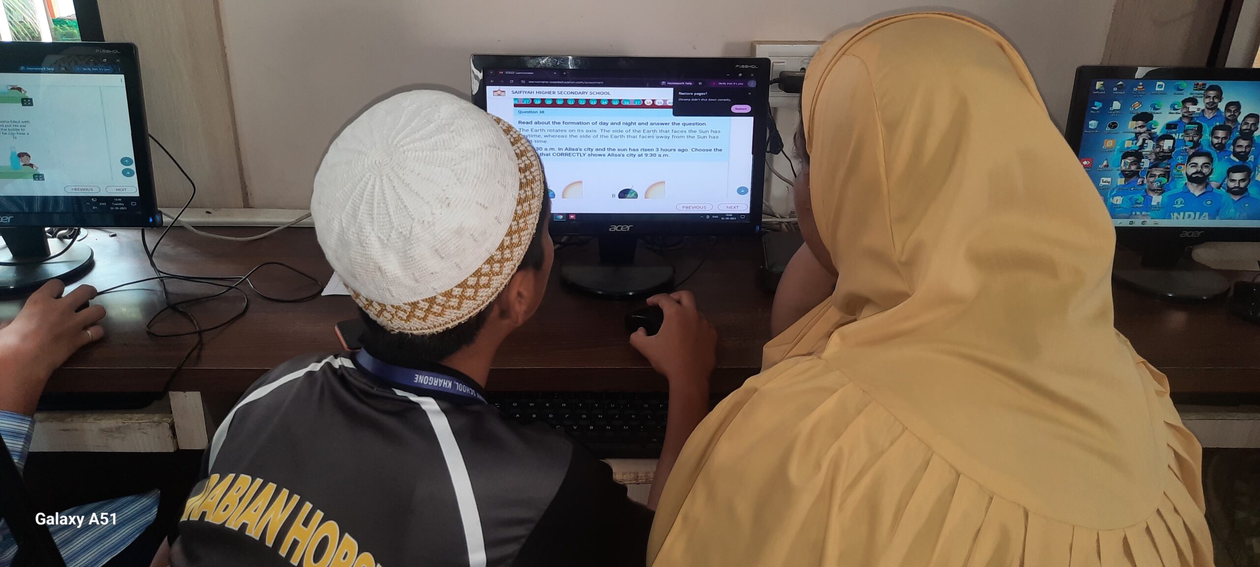 Learnometer Activity