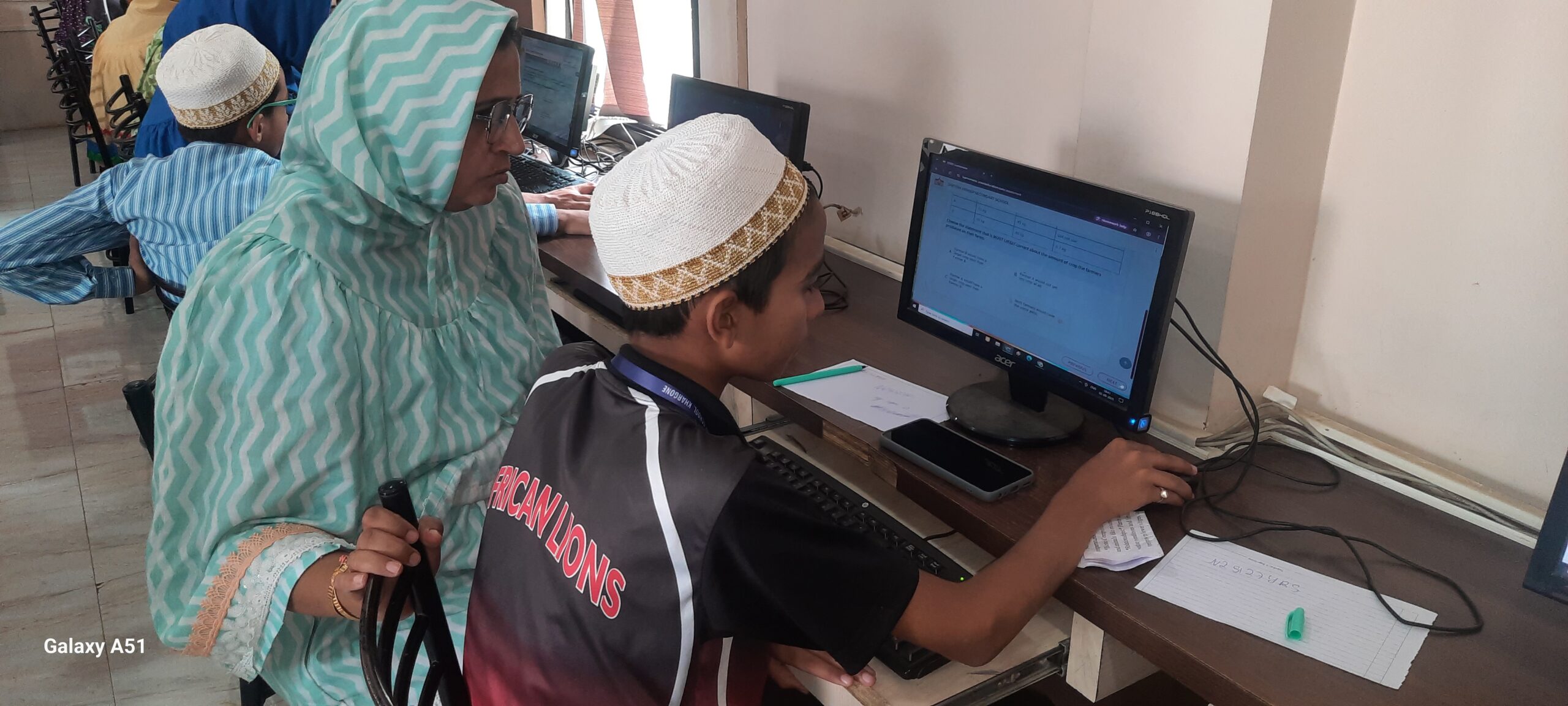 Learnometer Activity