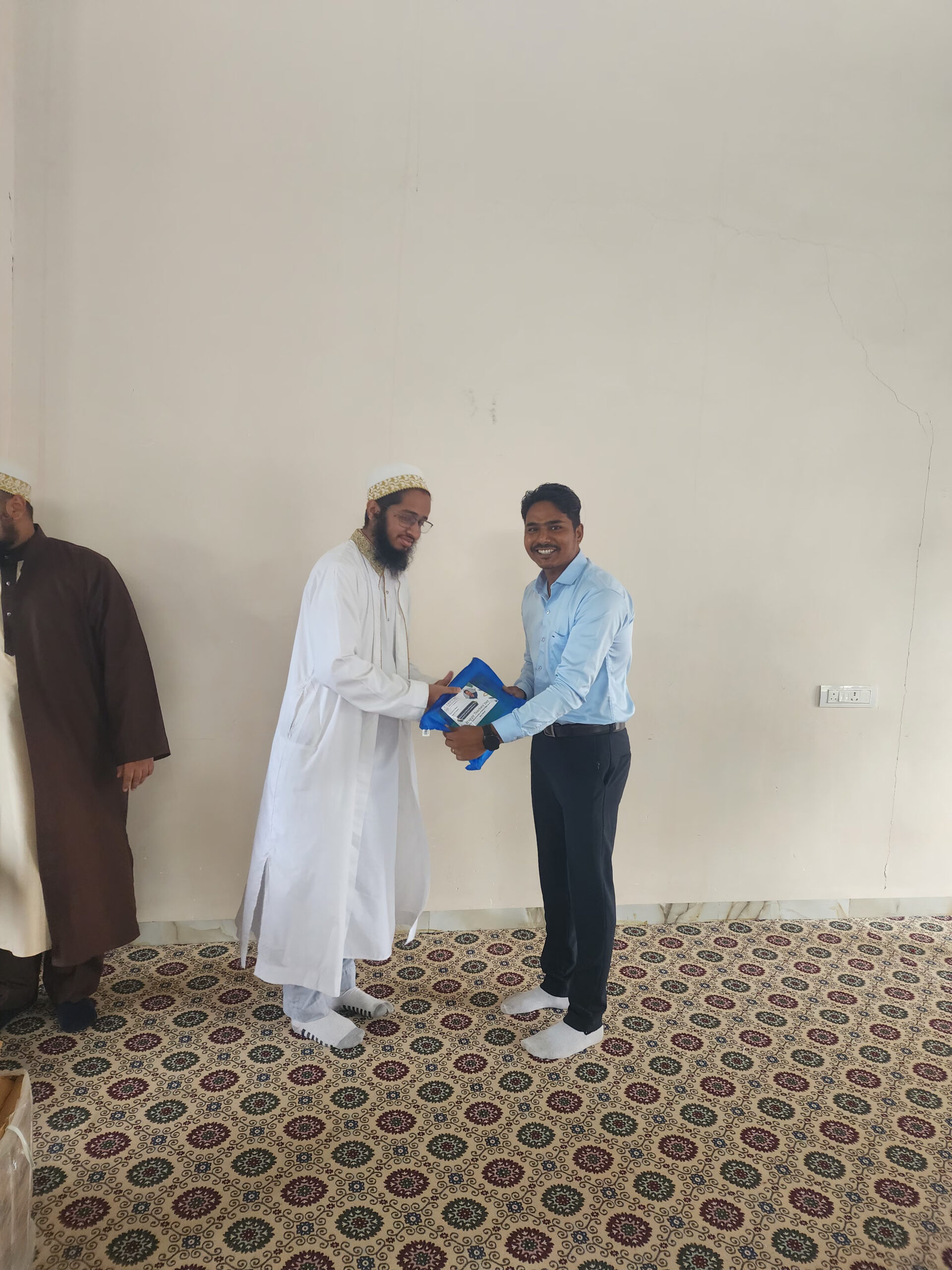 Token of Appreciation