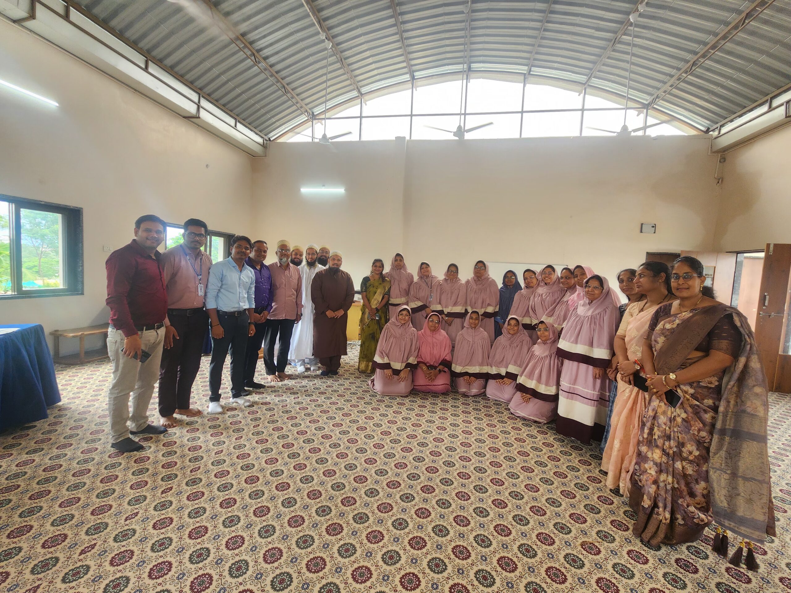 Teachers Group Photo