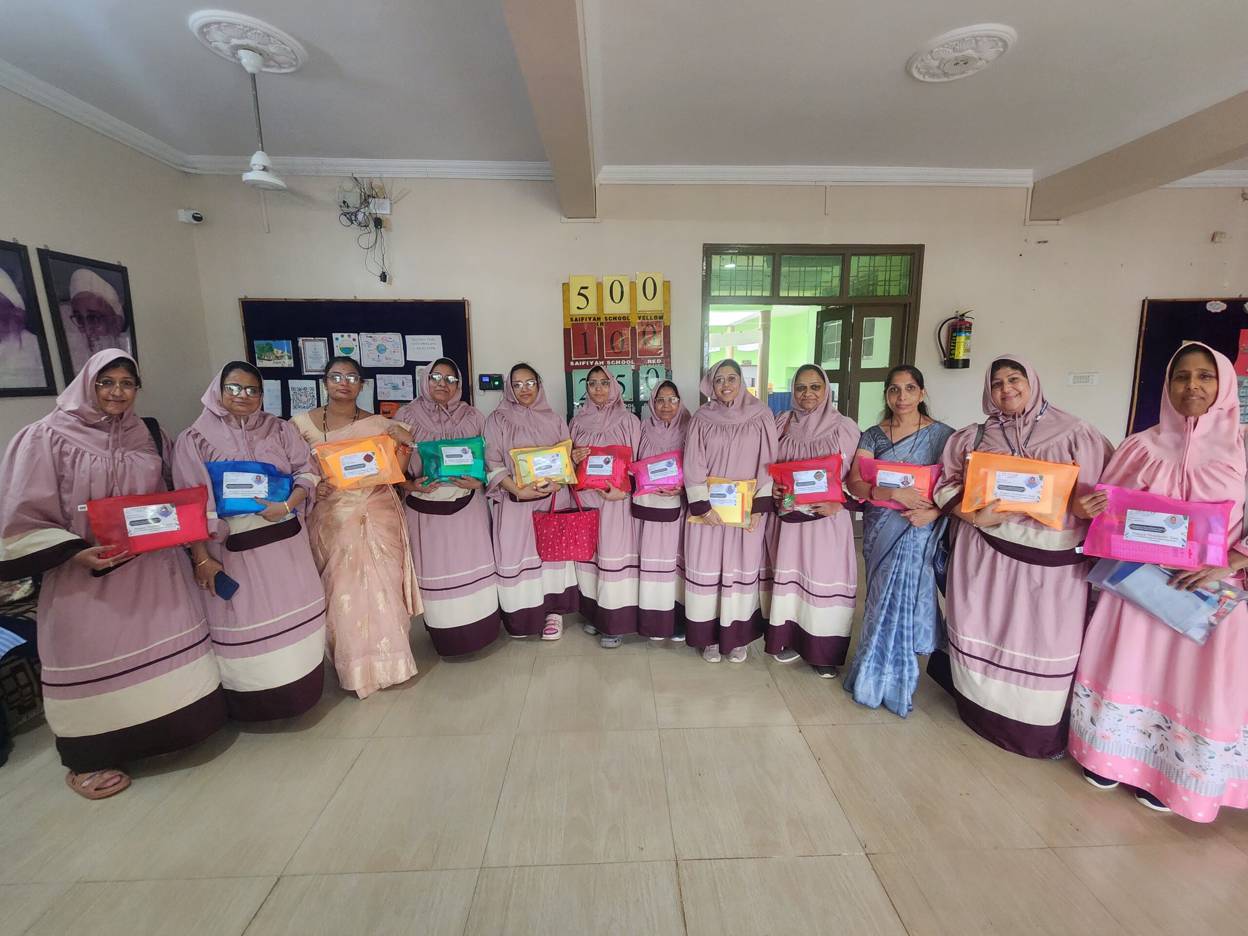 Teacher's Day