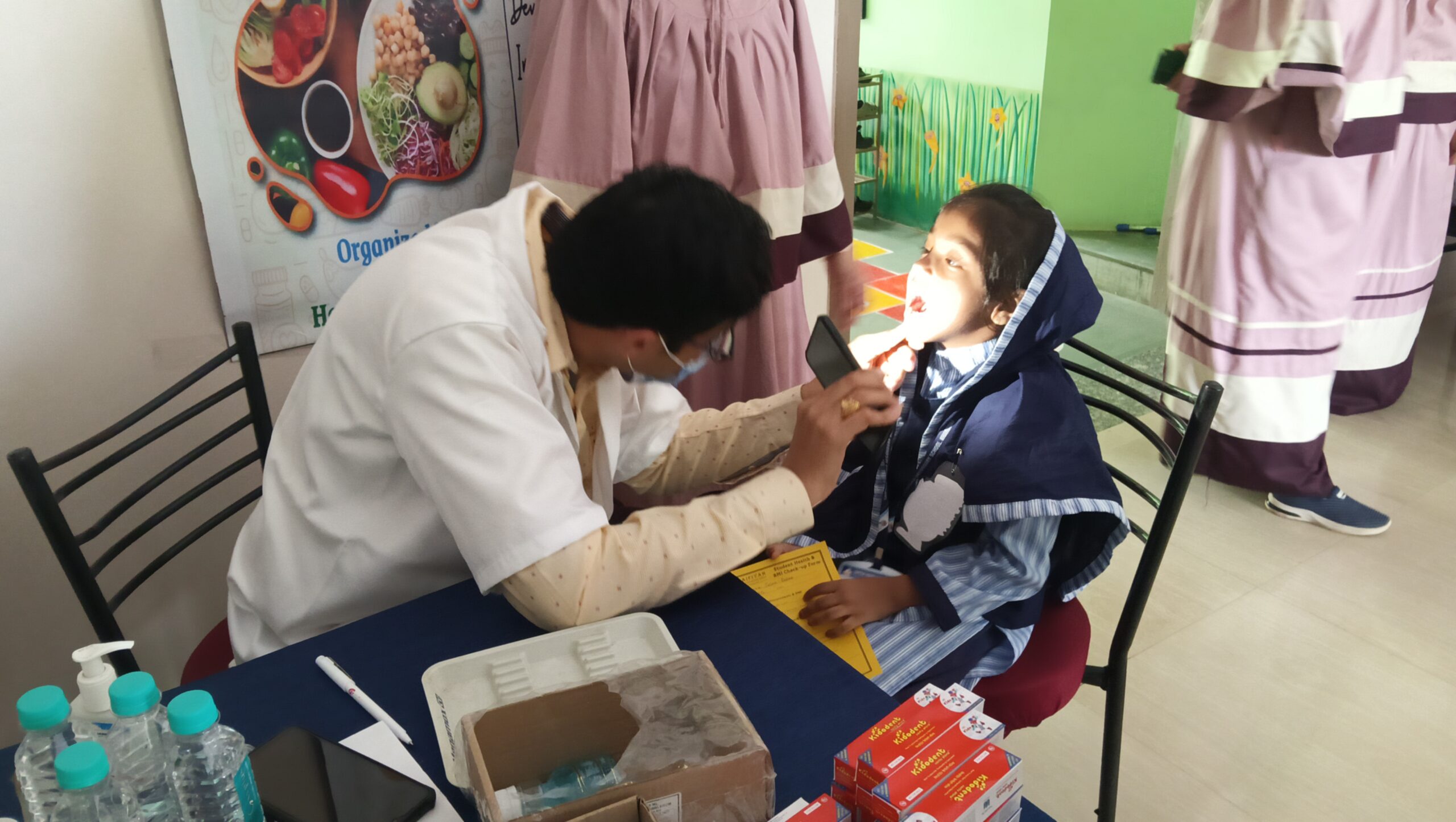 Dental Check-up