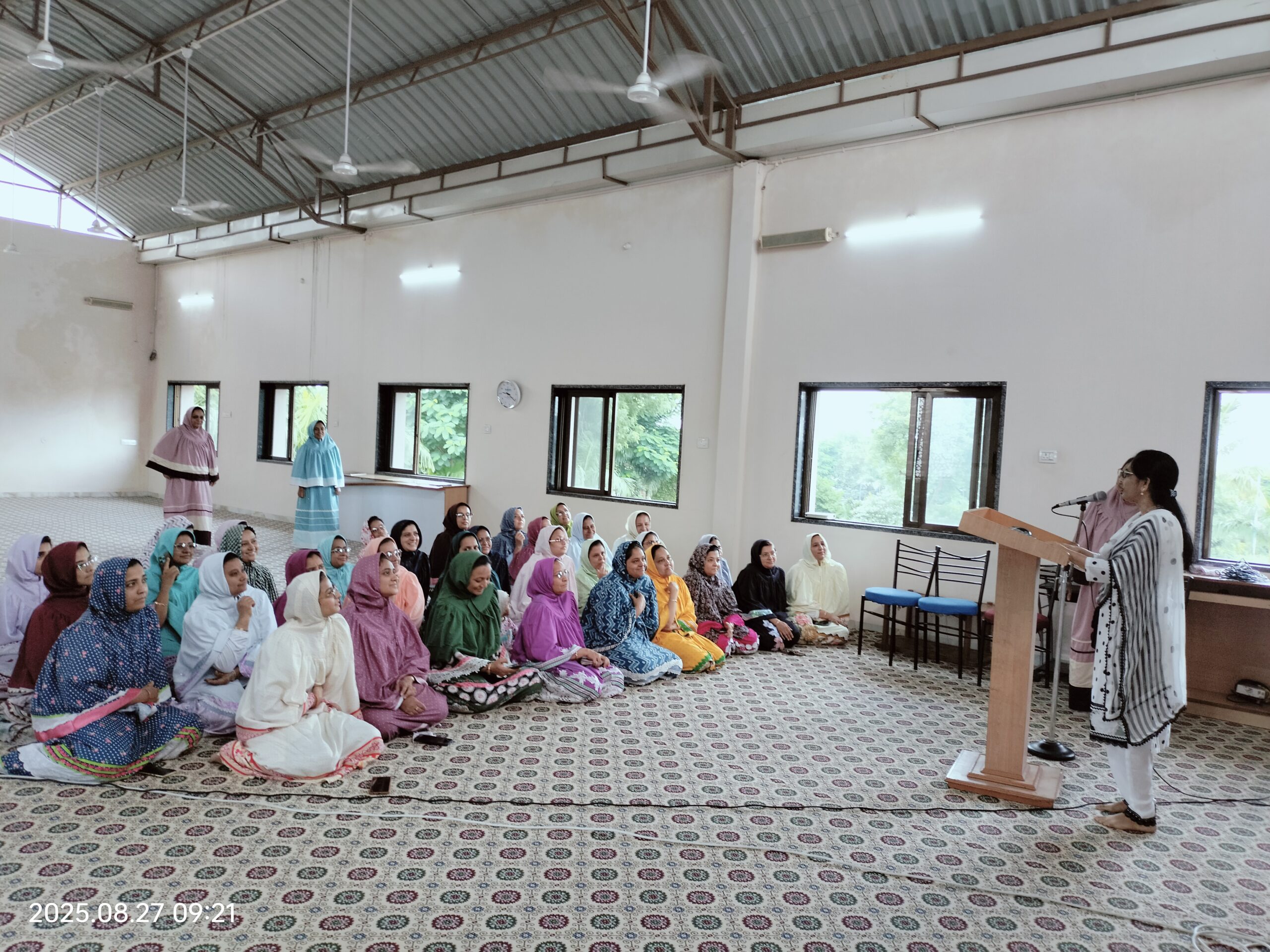 Girls Seminar