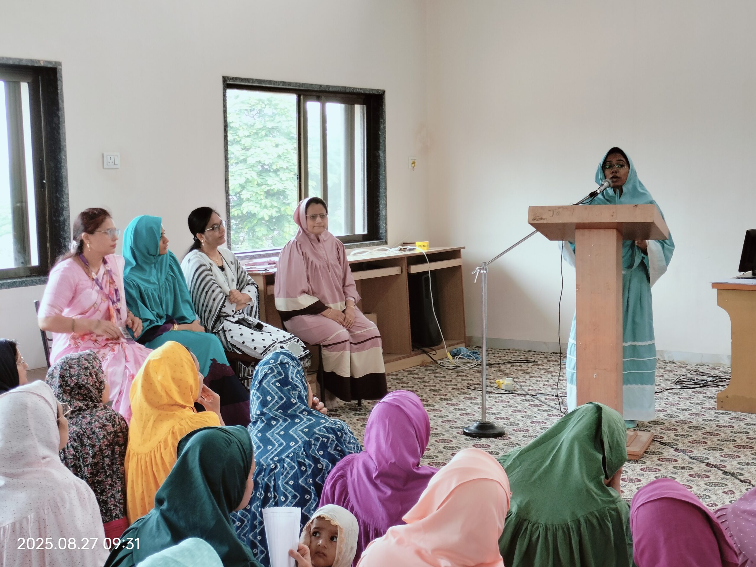 Girls Seminar