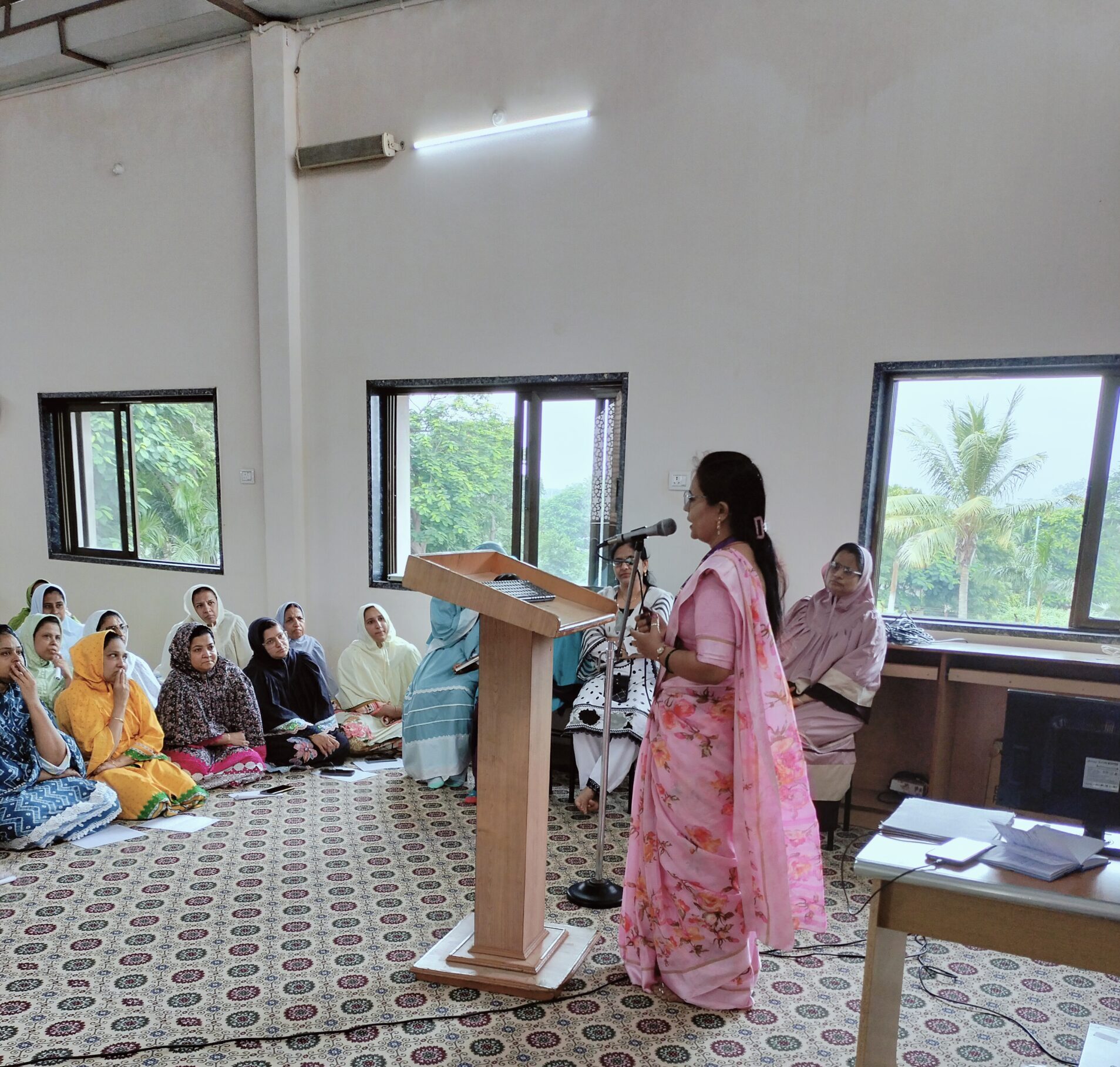Girls Seminar