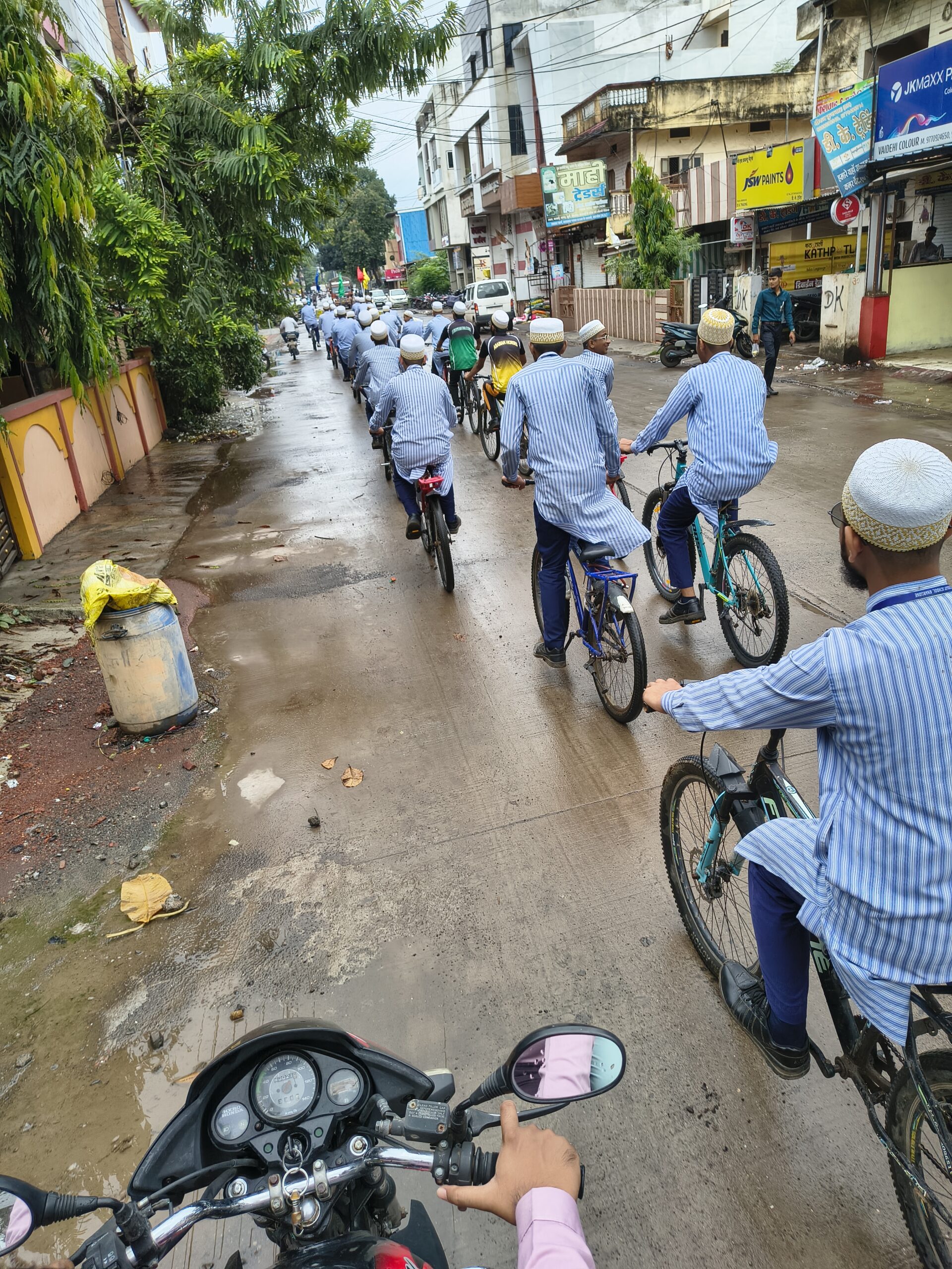 Bicycle Rally
