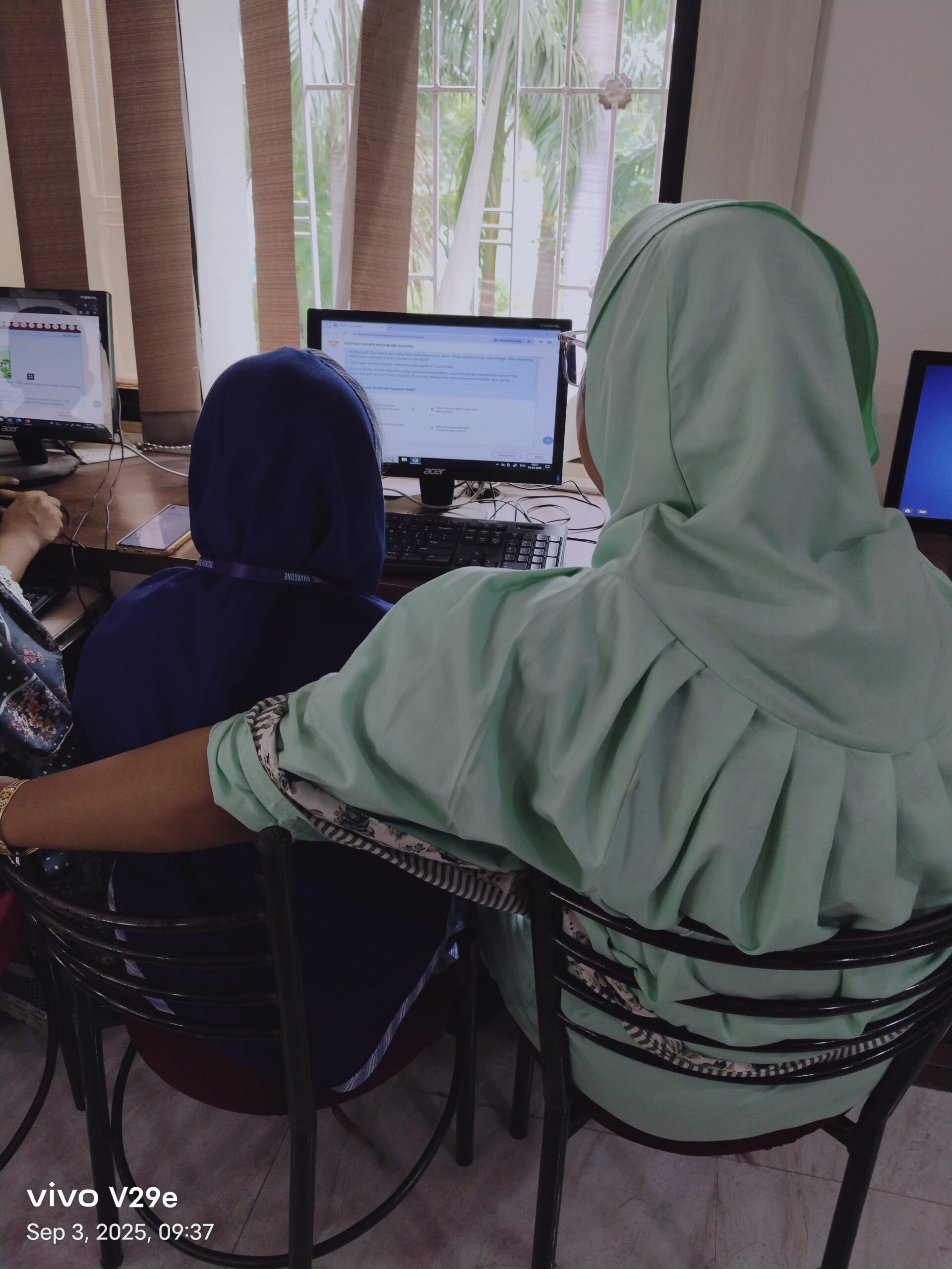 Learnometer Activity