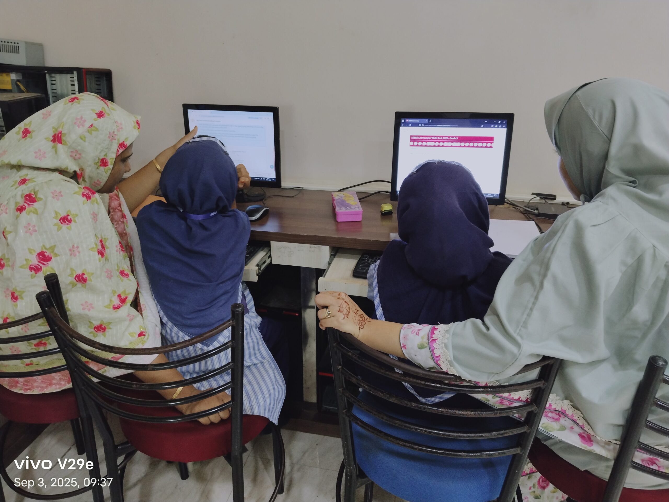 Learnometer Activity