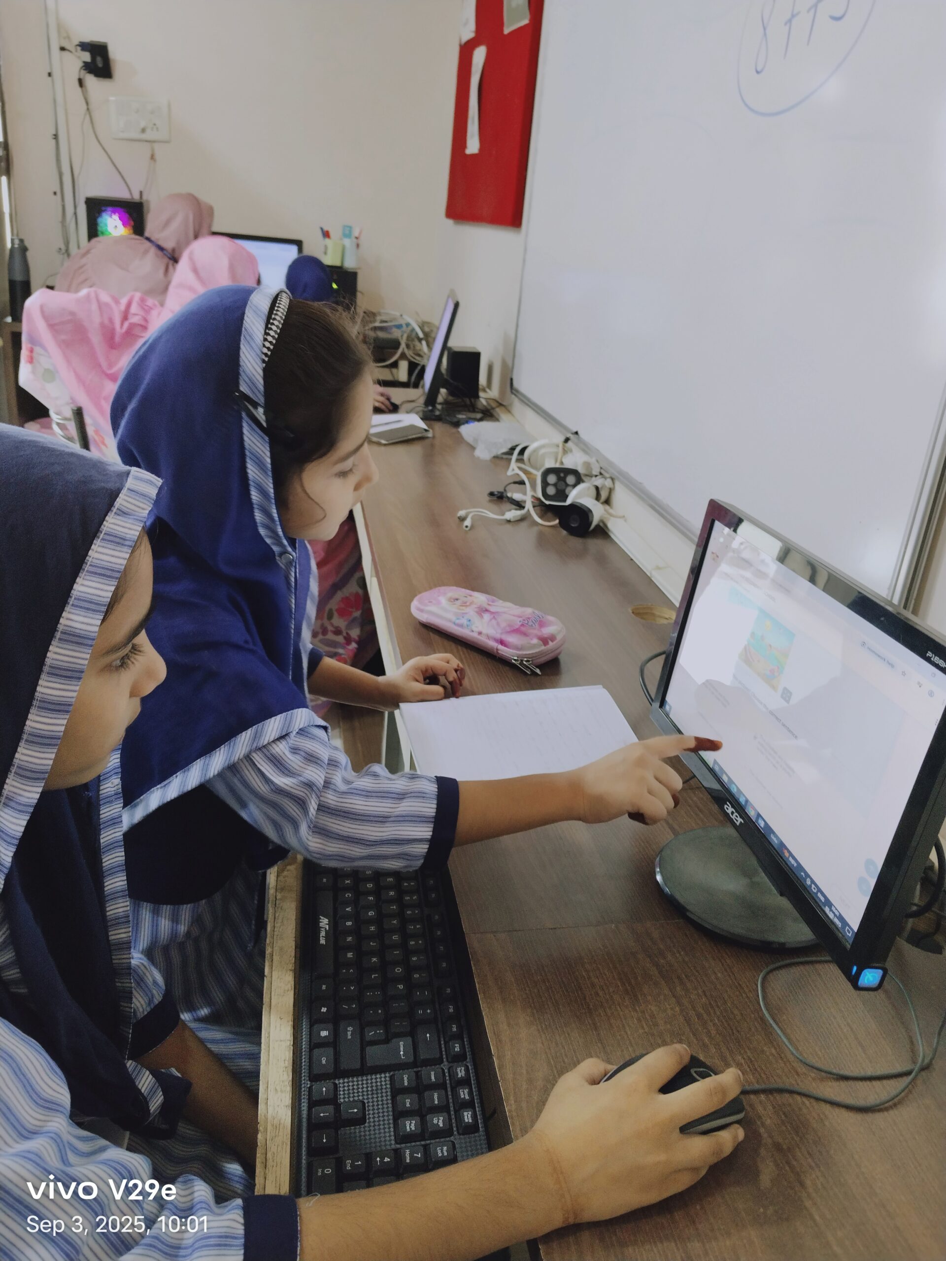 Learnometer Activity