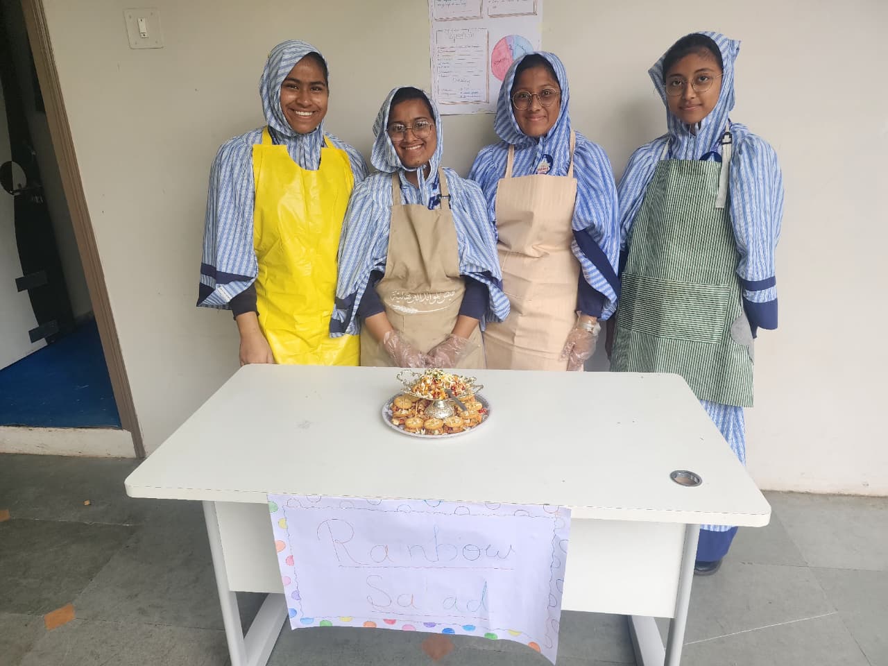 Salad Competition