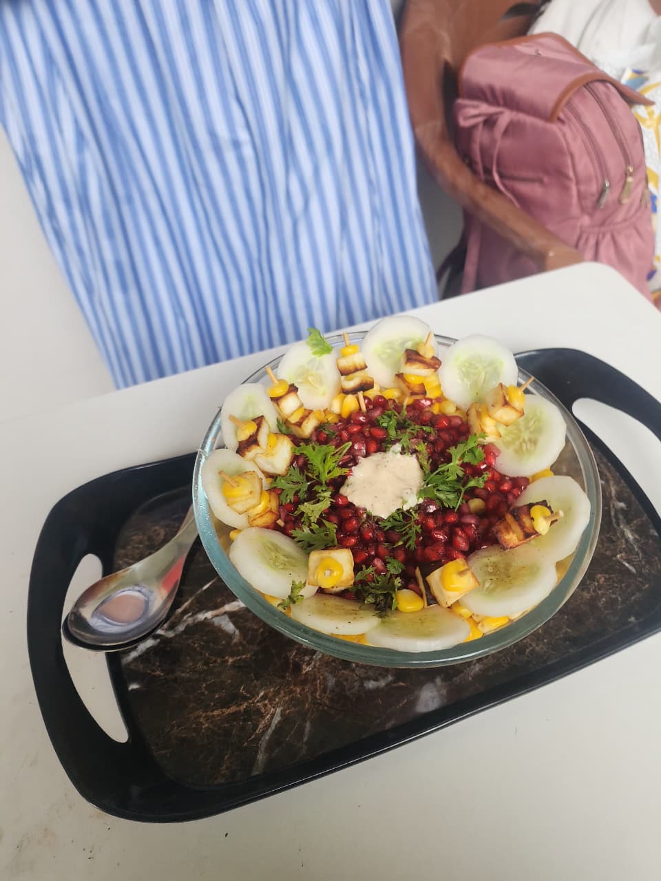 Salad Competition