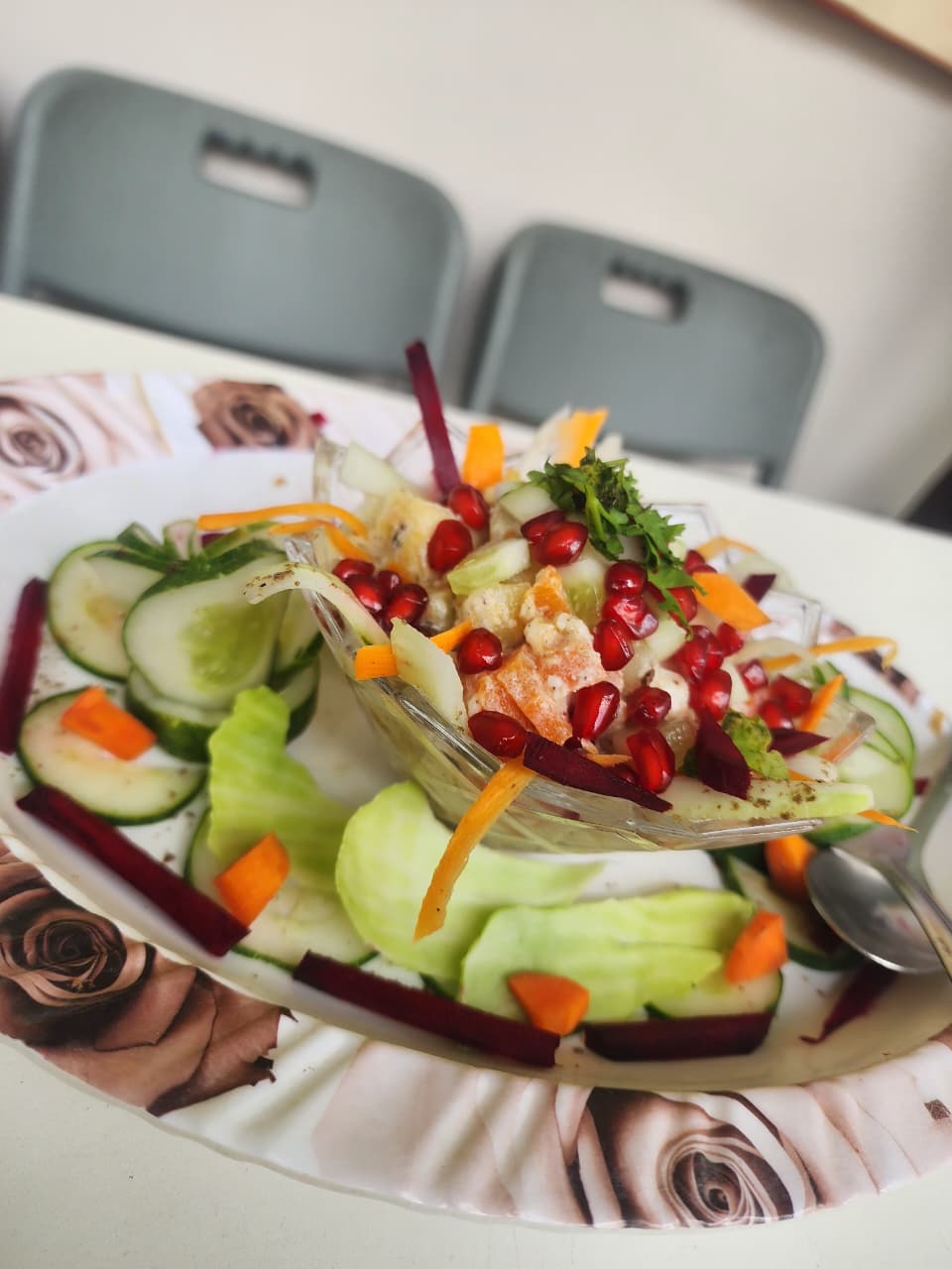 Salad Competition