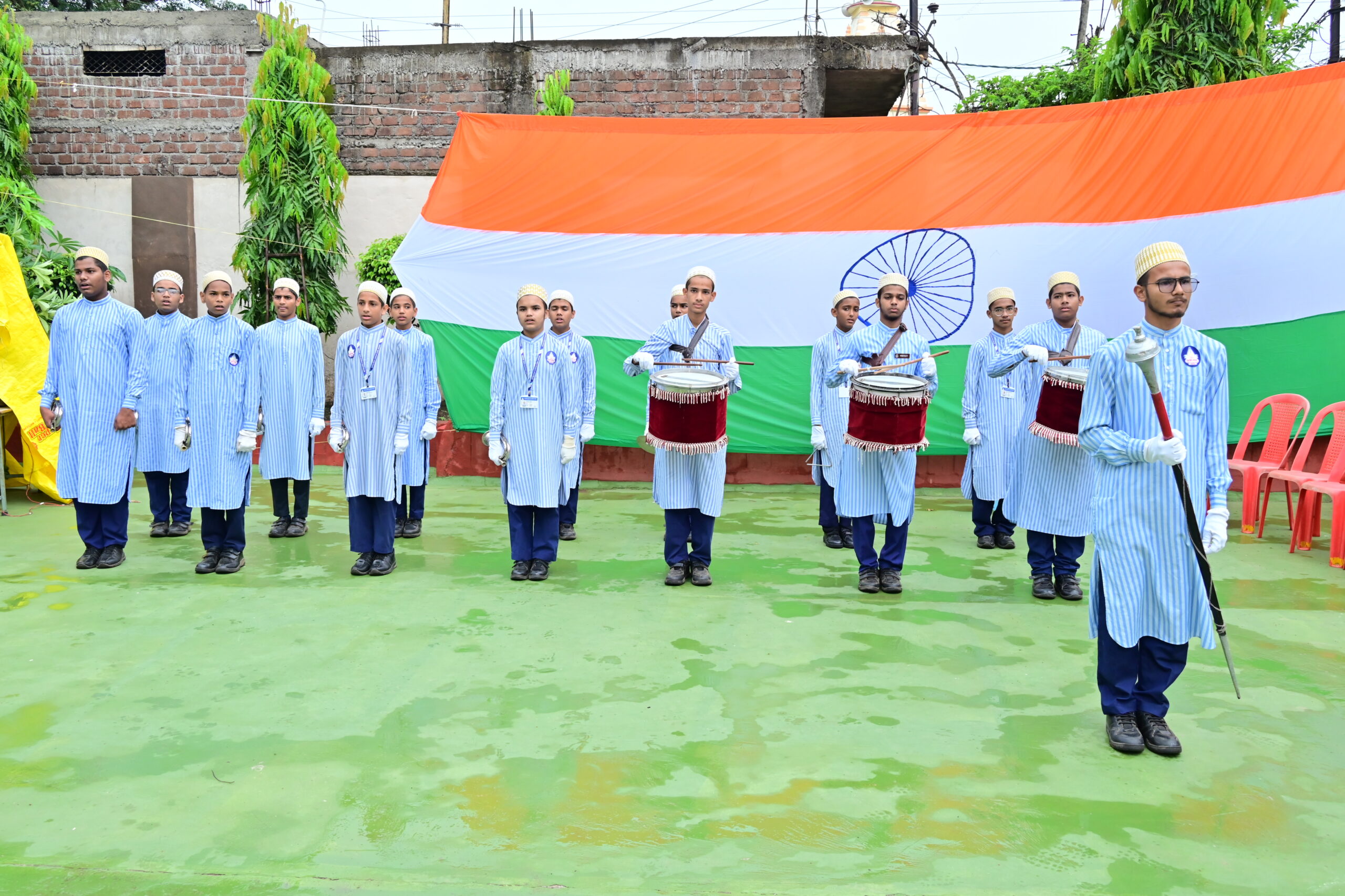 Band Performance